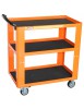 SERVICE TROLLEY 3 PLANKEN