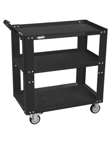 SERVICE TROLLEY 3 PLANKEN