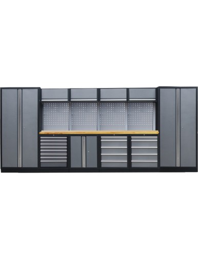 SP WORKSHOP SERIES INRICHTING SET 4.55M