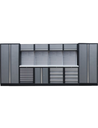 SP WORKSHOP SERIES INRICHTING SET 4.55M