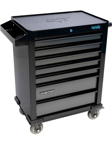 CUSTOM SERIES 7D GEREEDSCHAPSWAGEN 321 DELIG