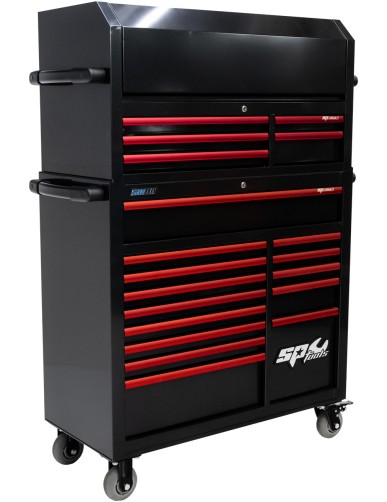 CUSTOM SERIES 19D GEREEDSCHAPSWAGEN 411 DELIG