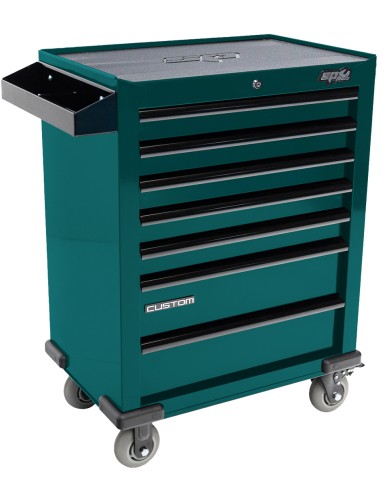 CUSTOM SERIES 7D GEREEDSCHAPSWAGEN 321 DELIG